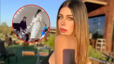 Video revela el momento del asesinato de la exreina Carolina Flores en México