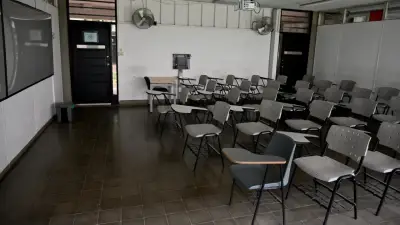 Violenta pelea entre estudiantes en Medellín genera indignación