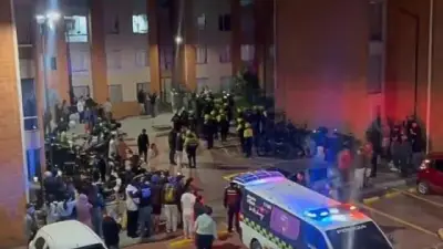 Violento intento de linchamiento en Usme desata enfrentamientos con la Policía de Bogotá