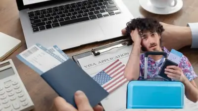 Visa americana: razones por las que EE.UU. puede cancelarla en 2026