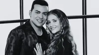 Viuda de Yeison Jiménez responde con lágrimas a críticas sobre su duelo en redes sociales