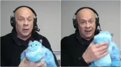 Vélez y Londoño chocan por Falcao: debate futbolístico se convierte en guerra de periodistas