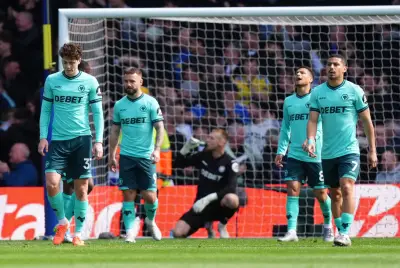 West Ham empata con Crystal Palace y confirma descenso del Wolverhampton