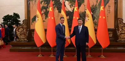 Xi Jinping y Pedro Sánchez fortalecen alianza bilateral en reunión oficial en China