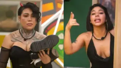 Yina Calderón exige salida de Karola de Casa de los Famosos tras polémica semana