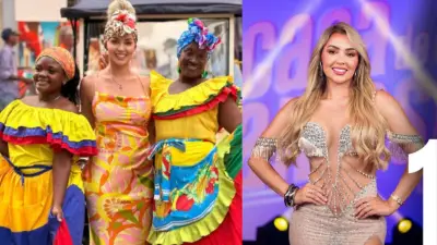 Yuli Ruiz disfruta de Cartagena tras su salida de La casa de los famosos