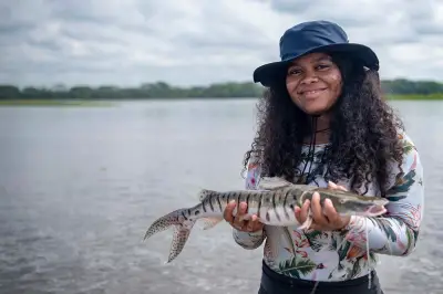 Yuvelis Morales gana el Premio Goldman por su lucha contra el fracking en Colombia