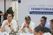 60 líderes sociales de Bolívar se reunieron en Mompox para fortalecer su protección
