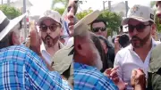 Abelardo de la Espriella enfrenta críticas tras respuesta a adulto mayor en Córdoba