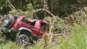 Accidente de tránsito en Vergara, Cundinamarca deja un muerto y cuatro heridos