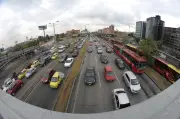 Accidente en Av. Caracas con 1 de Mayo afecta movilidad en Bogotá
