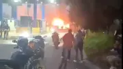 Accidente en peaje de Casa Blanca deja varios muertos en vía Zipaquirá-Úbate