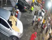 Accidente vial en Cartagena: vendedora ambulante arrollada por vehículo en El Socorro