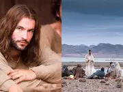 Actores que han interpretado a Jesús en producciones para Semana Santa