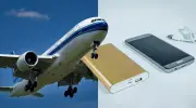 Aerocivil prohíbe uso y recarga de bancos de energía en vuelos nacionales