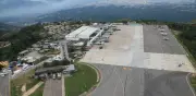 Aerocivil suspende operaciones en Aeropuerto Palonegro de Bucaramanga por bloqueos en vía de acceso