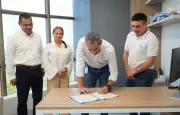 Afinia, Fenoge y Undetco impulsan energía solar en 400 pequeños negocios de Cartagena y Bolívar