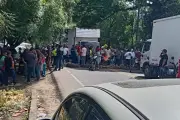 Afinia instalará mesa de diálogo por protestas en Santa Catalina