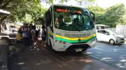 Agente de tránsito agredido por conductor ebrio en Bello, Antioquia