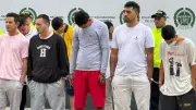 Agente infiltrado permitió captura de 23 criminales de Los Mesa en Bogotá