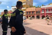 Alcalde de Cartagena propone autonomía policial para ciudades capitales