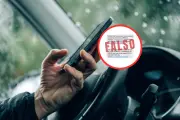 Alerta en Bogotá: Nueva estafa con falsas multas de tránsito mediante mensajes de texto