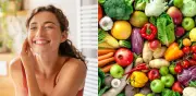 Alimentos para una piel hidratada y nutrida según nutricionista