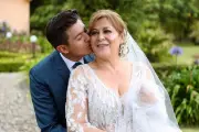 Alina Lozano y Jim Velásquez confirman separación tras polémica relación con 30 años de diferencia