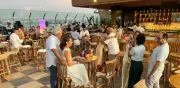 Amacagua Grill & Lounge en Cartagena: Redefiniendo el lujo gastronómico desde el piso 12