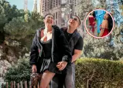 Amigo de Aída Victoria Merlano defiende a la influencer tras polémica con 'La Blanquita' en Roma