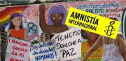 Amnistía Internacional alerta sobre grave crisis de derechos humanos en Colombia durante 2025