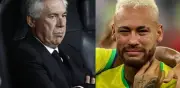 Ancelotti deja abierta la puerta a Neymar para el Mundial 2026 con Brasil
