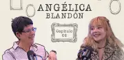 Angélica Blandón revela su profunda herida de abandono en el videopódcast 'La habitación invisible'