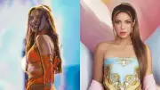 Anitta confirma colaboración con Shakira en su nuevo álbum Equilibrivm