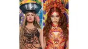 Anitta revela colaboración con Shakira en su nuevo álbum 'Equilibrivm'