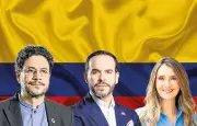 Análisis revela falta de innovación en propuestas de candidatos presidenciales colombianos
