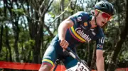 Antonio Gómez conquista el oro en el Panamericano de MTB 2026 con un final espectacular