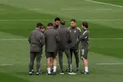 Arbeloa define el partido ante Girona como una final por el título de Liga