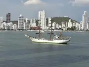 ARC Gloria zarpa de Cartagena en travesía internacional 2026