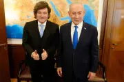 Argentina e Israel firman Acuerdos de Isaac para expandir cooperación en Latinoamérica