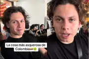 Argentino critica plátano maduro colombiano en TikTok y desata ola de defensa gastronómica