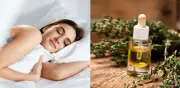Aromaterapia para dormir: Tres esencias naturales que mejoran el descanso nocturno