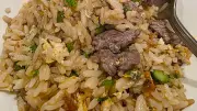 Arroz frito con espárragos: receta fácil de Harry Sasson