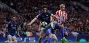 Arsenal empata 1-1 con Atlético de Madrid en ida de semifinal de Champions