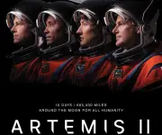 Artemis II: Astronautas Inician Retorno a Tierra Tras Histórico Sobrevuelo Lunar