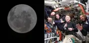 Artemis II bate récord histórico: astronautas alcanzan mayor distancia de la Tierra y honran a esposa fallecida