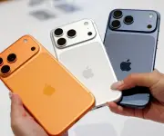 Artemis II hace historia: primera misión espacial en usar smartphones en órbita lunar