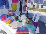 Artesanos dan vida a exhibición 'Ancestral' durante Semana Santa en Bucaramanga