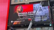Artista colombiana María Esther Panesso expondrá en ArtExpo y Times Square en 2026