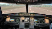 Así es el simulador de vuelo más avanzado de Colombia: un Airbus A320 realista
